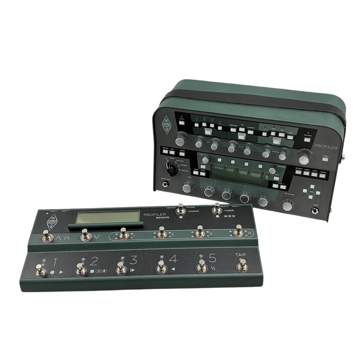 Yahoo!オークション -「kemper remote」の落札相場・落札価格