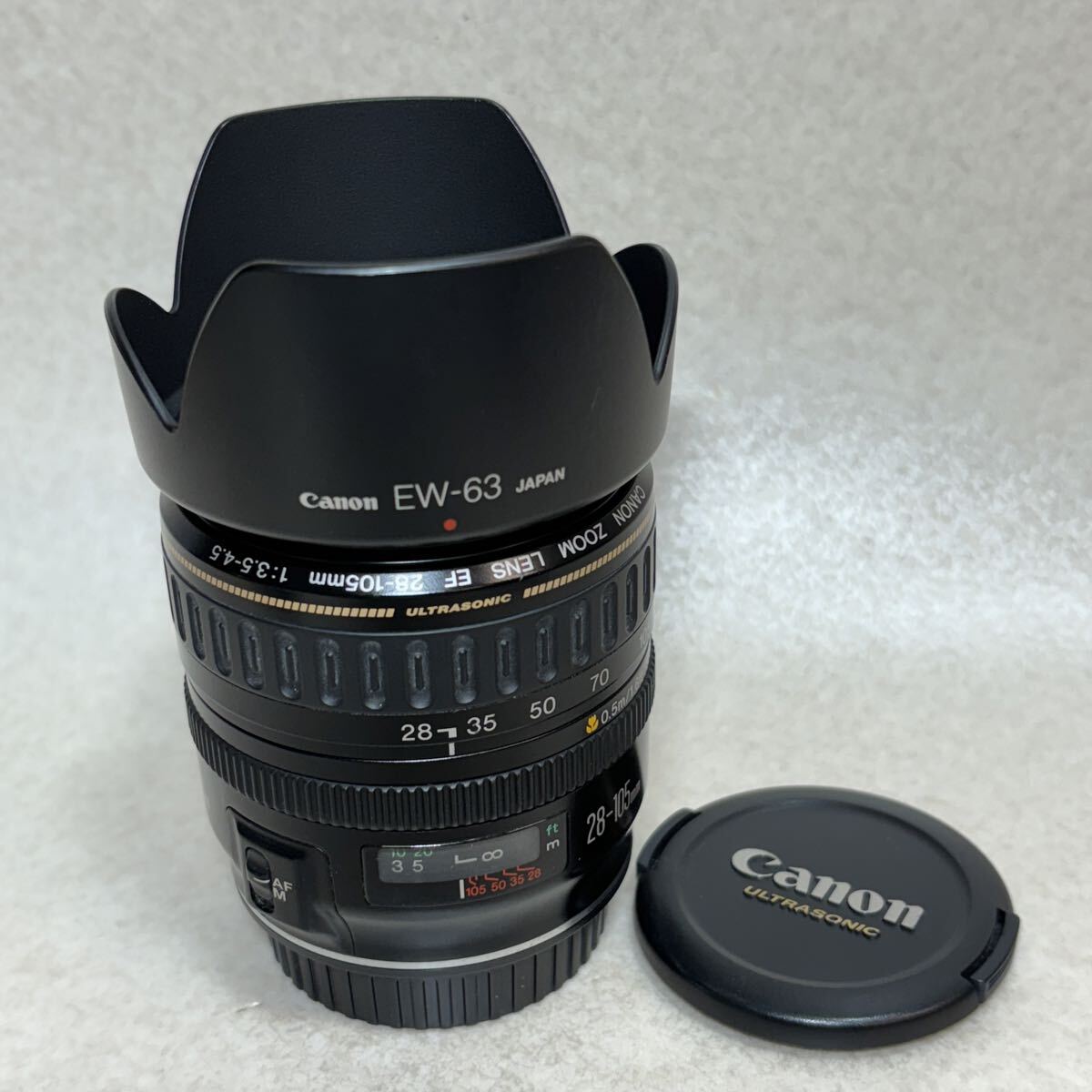 Yahoo!オークション -「canon 28-105」の落札相場・落札価格