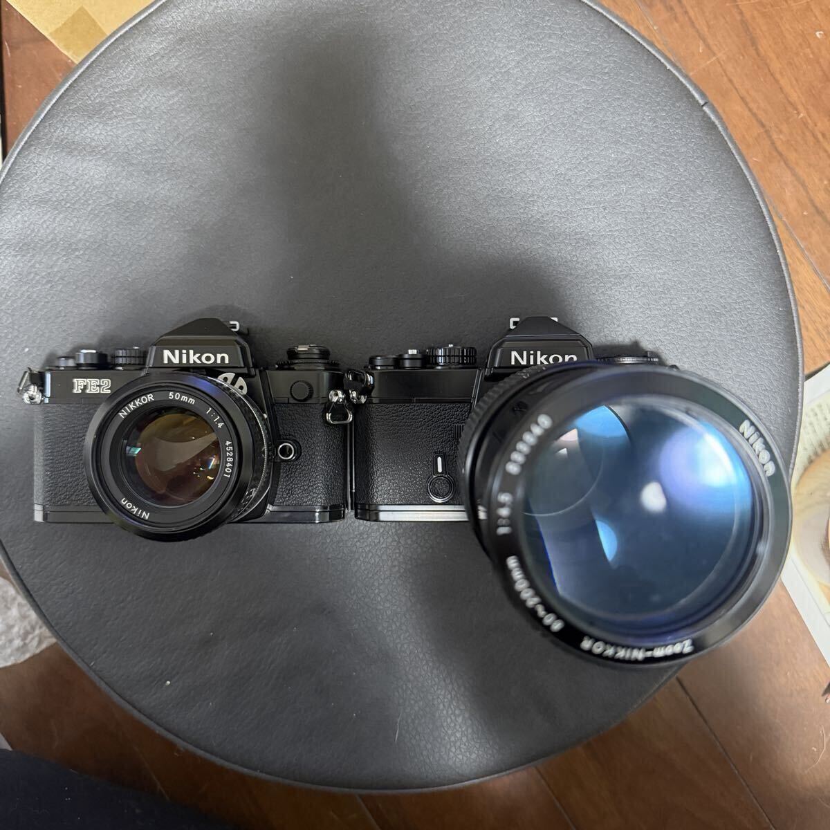 Yahoo!オークション -「nikon fe ai 50mm f1.4」の落札相場・落札価格