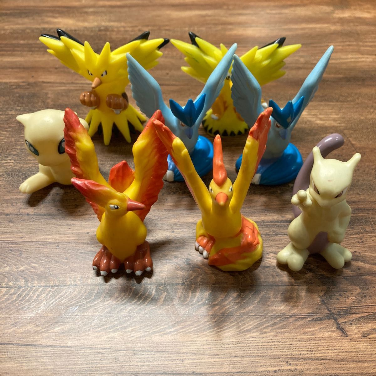 ポケットモンスター ポケモンキッズ 指人形65体 まとめ売り 大量セット
