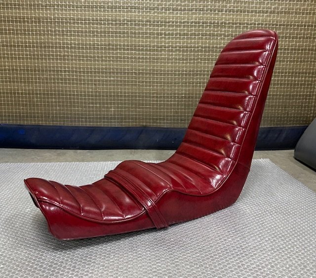 Yahoo!オークション - GS400 3段シート 40cm 旧車 当時 三段シート