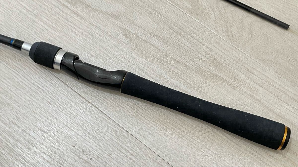 Yahoo!オークション - シマノ デポルティーボ 266L-2 中古良品 SHIMANO