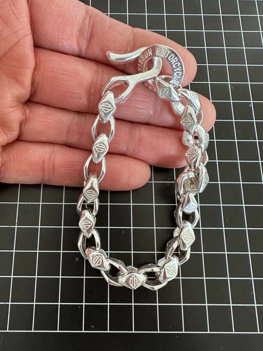 Yahoo!オークション - 80s ハーレーダビットソン ブレスレットヴィンテ