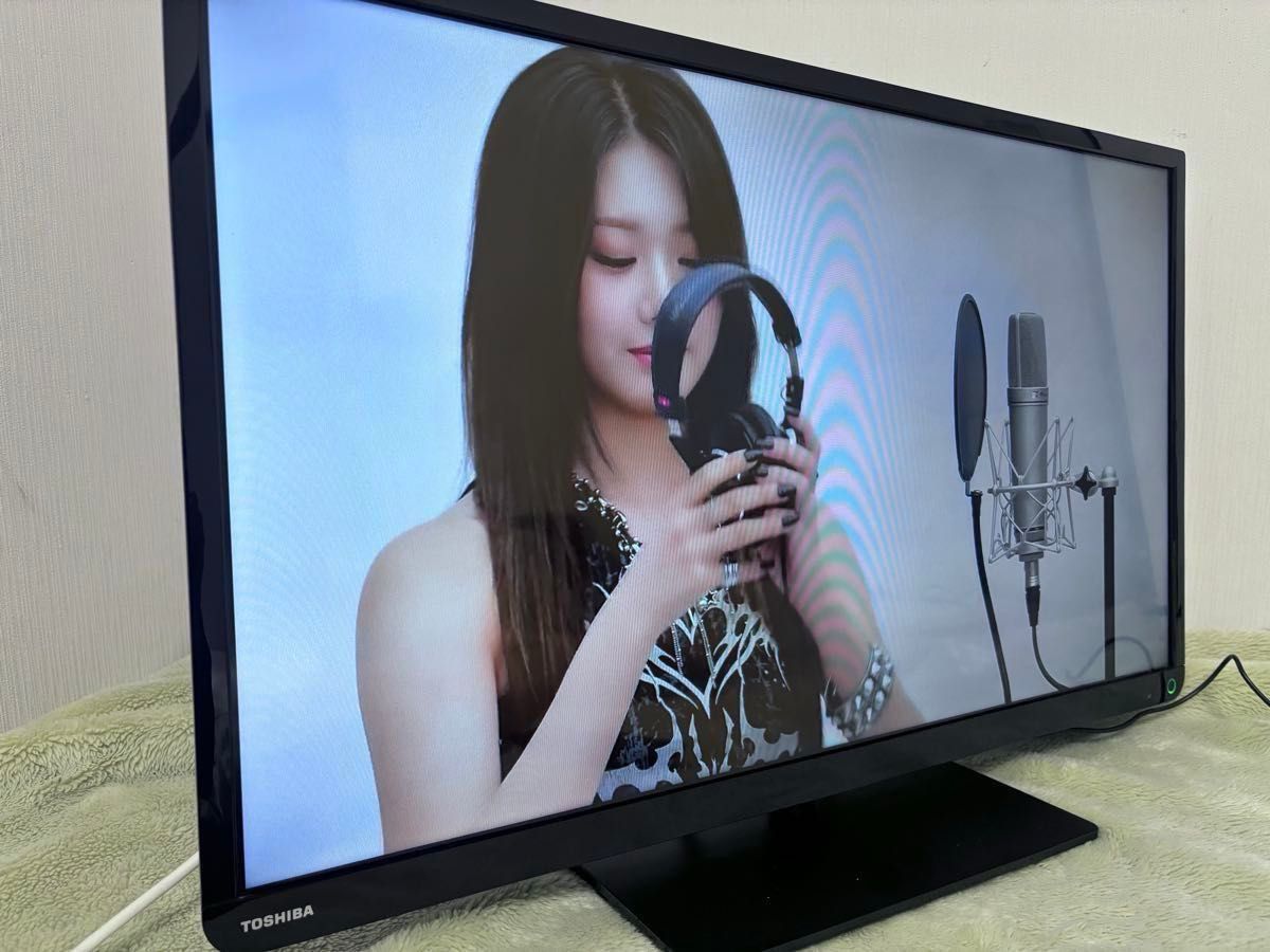 TOSHIBA REGZA 東芝 レグザ 32V型 液晶テレビ 32S10｜Yahoo!フリマ（旧