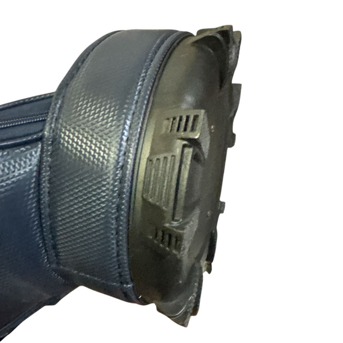 廃盤【美品】Le coq sportif ネイビー 6分割 ゴルフバッグ｜Yahoo