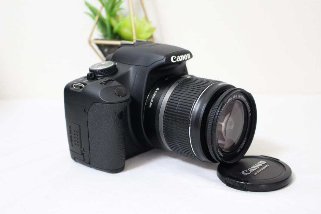 Canon Kiss X3 標準ズームレンズセット 初心者セット 一眼レフ | Smile Cam