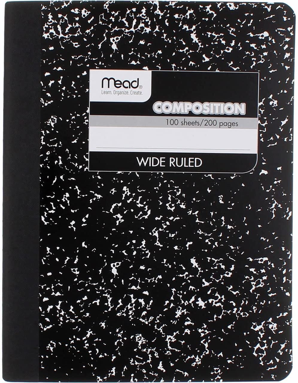 輸入ノート 【ワイドルール】 アメリカで定番 ノートブック ミード
