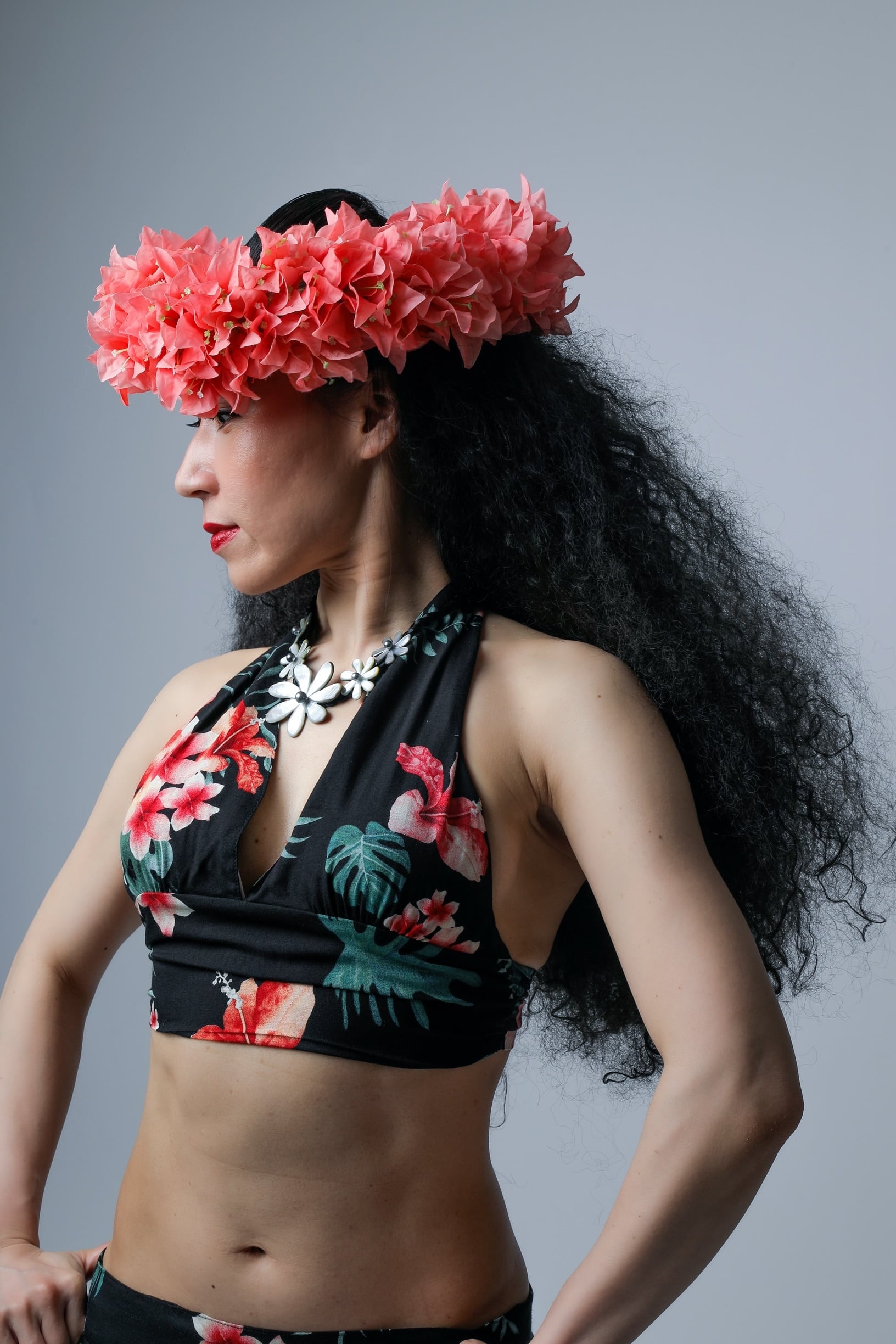 ヘッドコスチューム/ヘアアクセサリー | TEHANI TAHITI