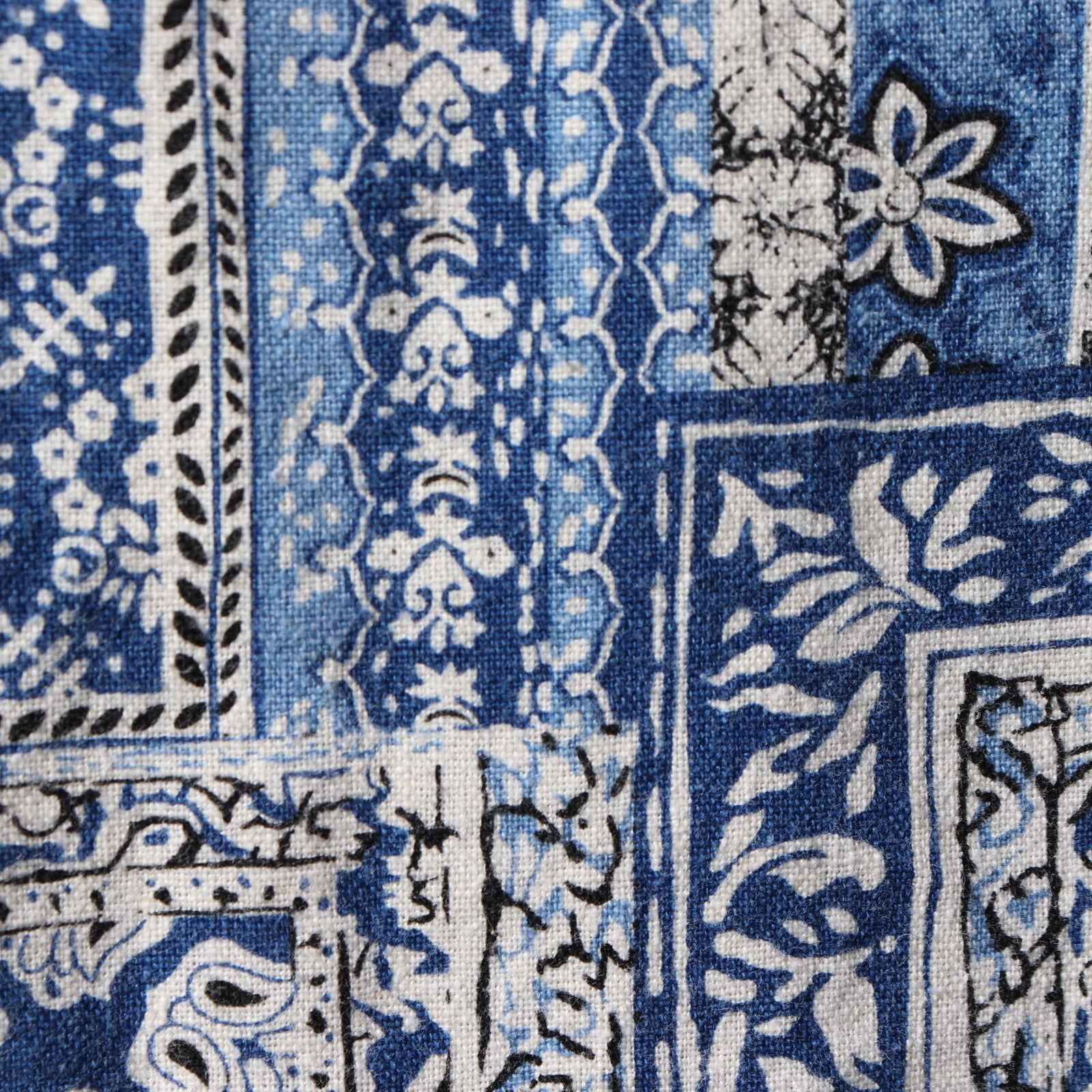 稀少 Mint Condition XL バンダナ柄 Clayton 総柄 青 ポロラルフ