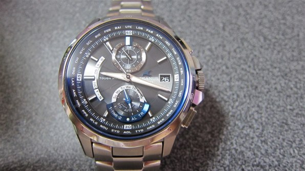 カシオ オシアナス OCW-T1000-7AJF投稿画像・動画 - 価格.com
