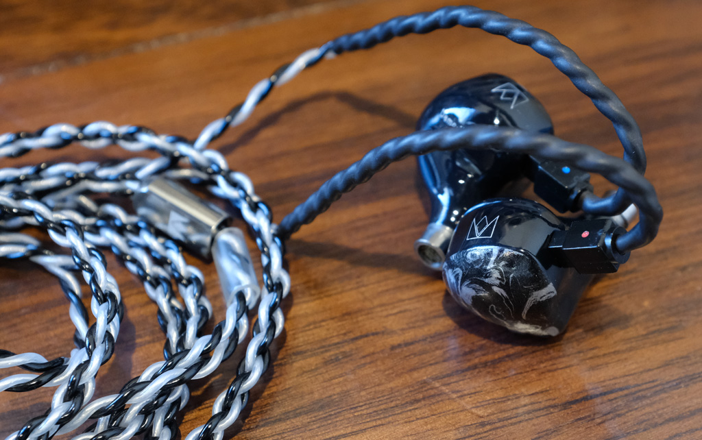 Sandal Audio: Noble Audio Khan イヤホンの試聴レビュー