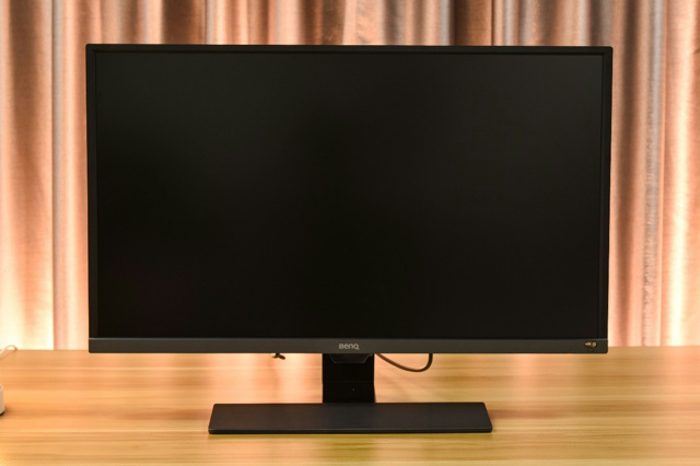 モニター】BenQ 『EW3270U』 レビューチェック | ヲチモノ