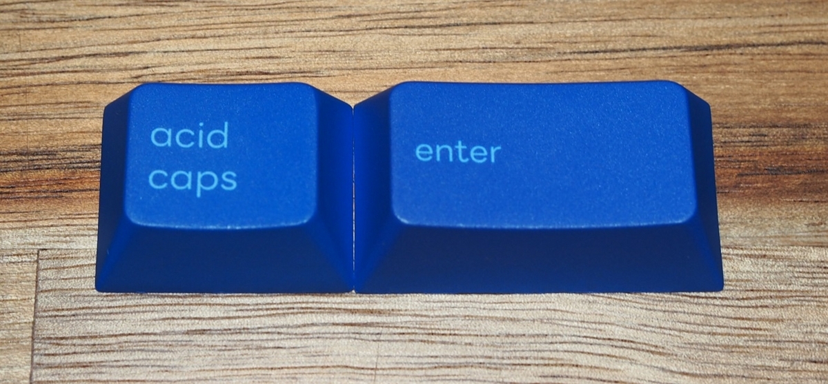 Acid Caps ”Premium