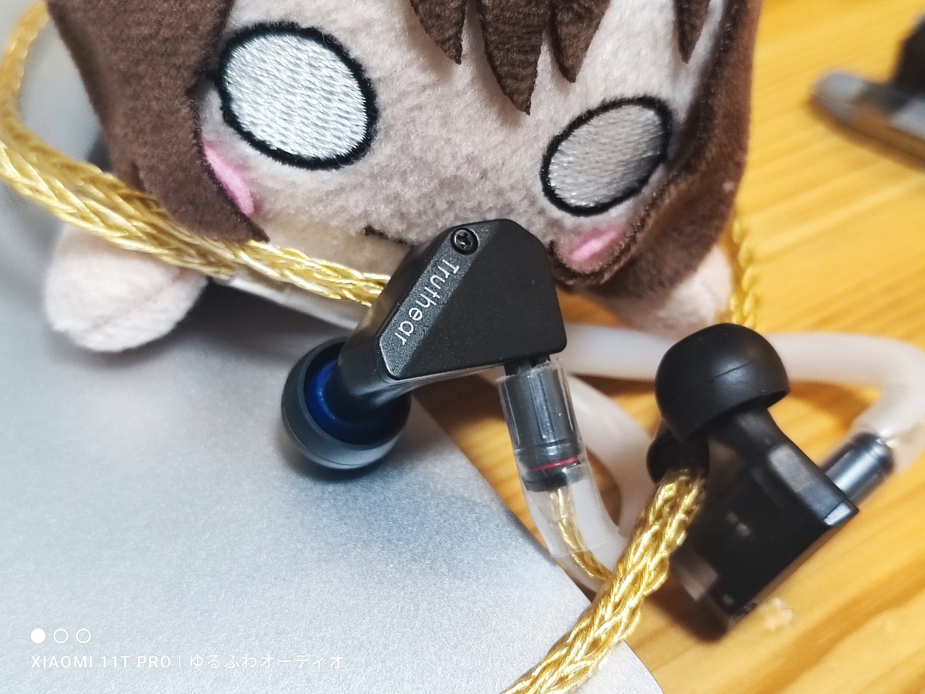 レビュー：NOBUNAGA Labs Gilgameš-Omega (ギルガメシュ オメガ) 2pin