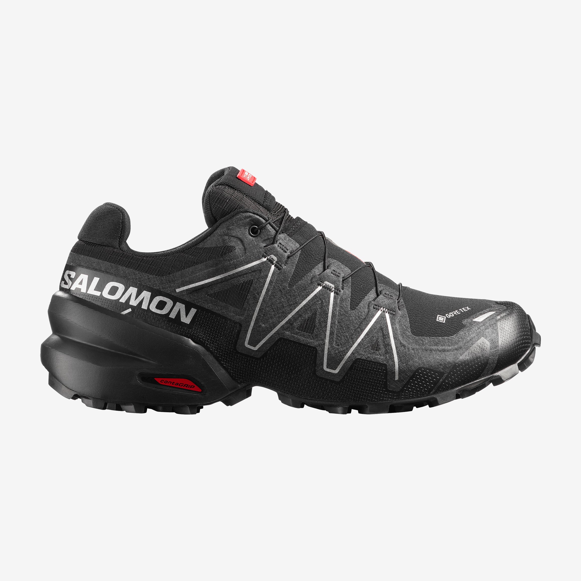 SPEEDCROSS 6 GORE-TEX 20 YEARS Black | Salomon