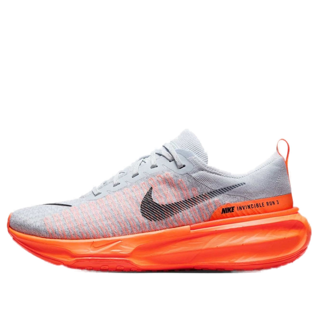 Nike ZoomX Invincible Run 3 'Pure Platinum Hyper Crimson' DR2615-008