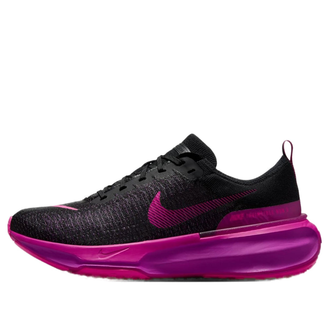 Nike ZoomX Invincible Run 3 'Black Vivid Grape' DR2615-006