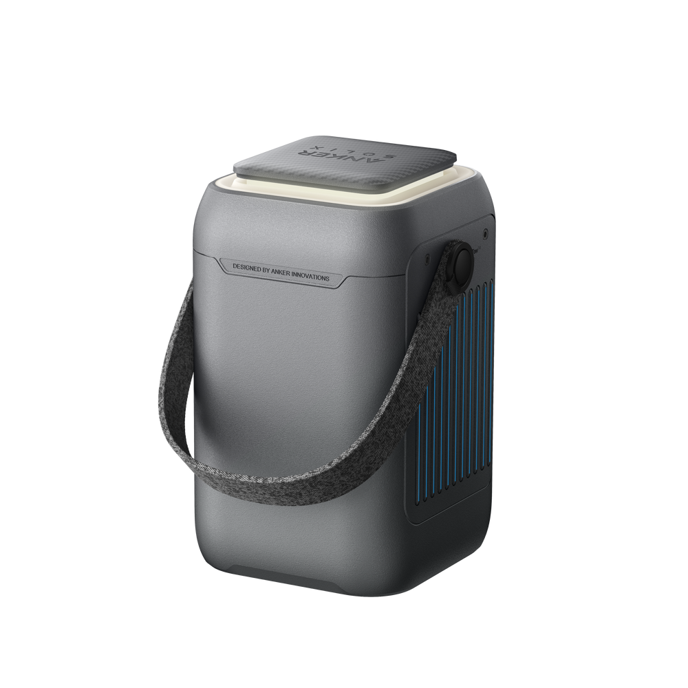 Anker SOLIX C300 DC Portable Power Station 300W - Anker SOLIX US