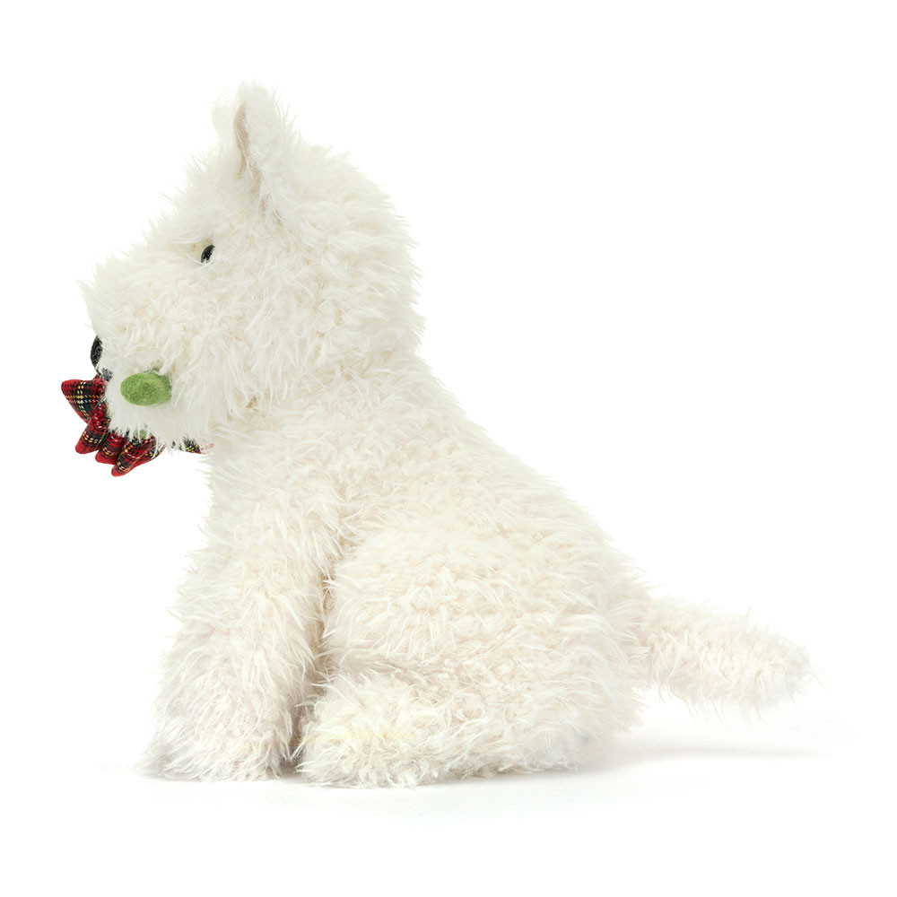 Munro Scottie Dog 'Love You' - Official Jellycat