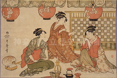 狐拳三美人