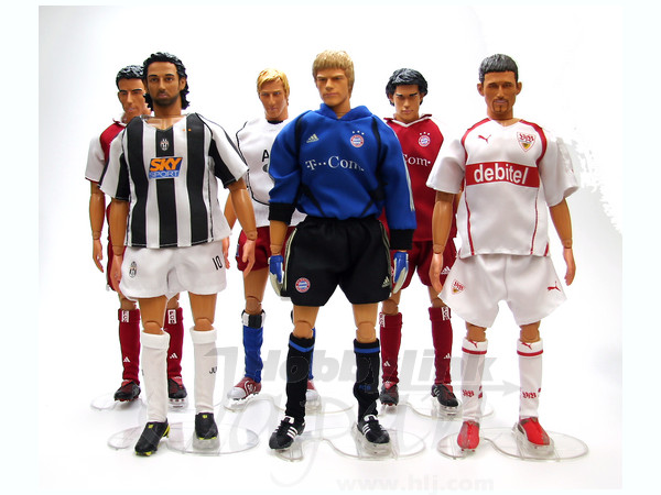 キックオーマニア 6体セット | HLJ.co.jp