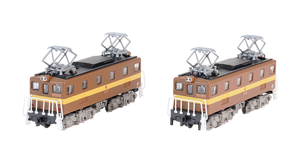 三岐鉄道ED5081形 2両セット｜製品をさがす｜ジオコレ