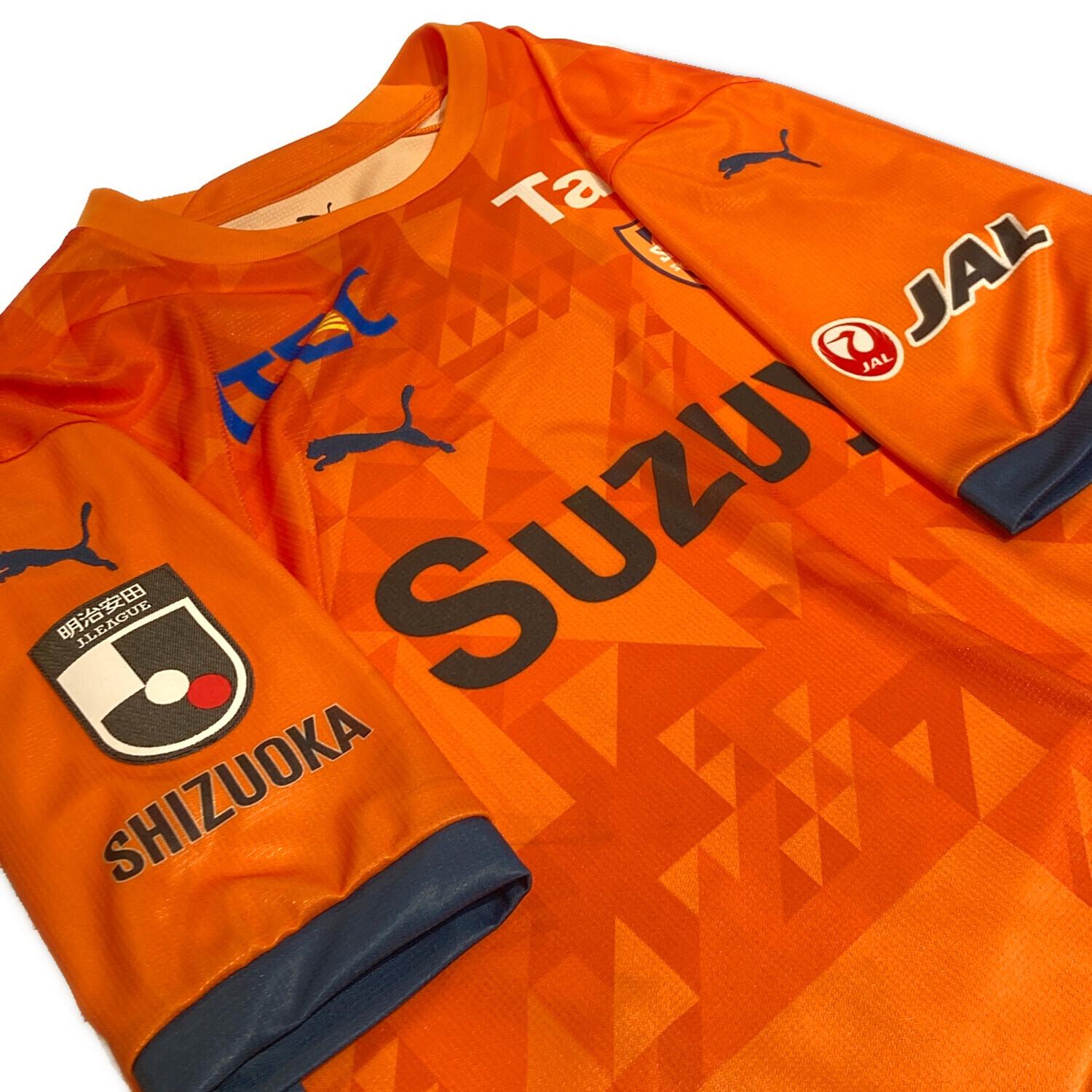 PUMA (プーマ) 清水エスパルス 2025シーズン ホームユニフォーム