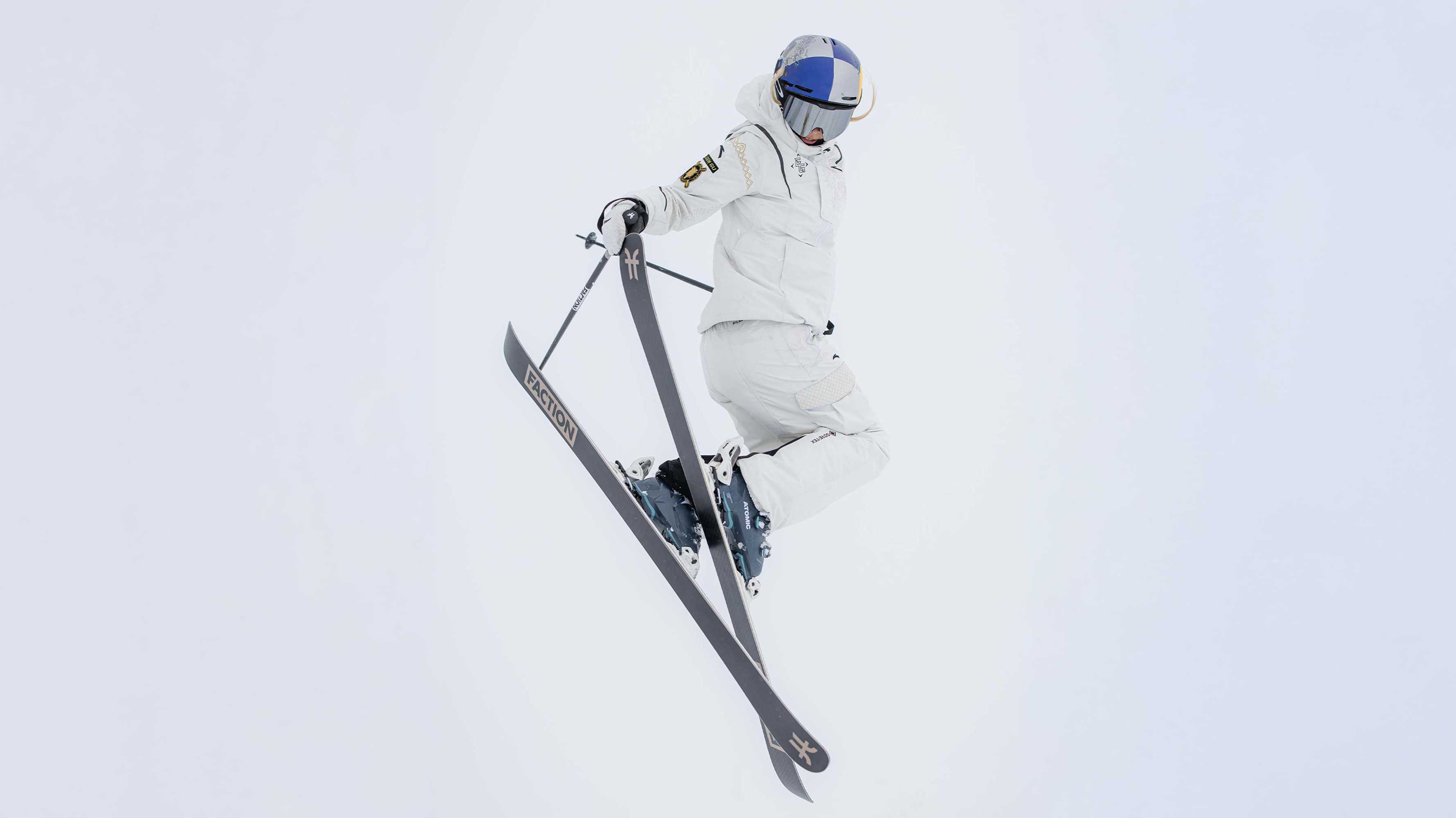 ありがとう、キャンディード – Faction Skis