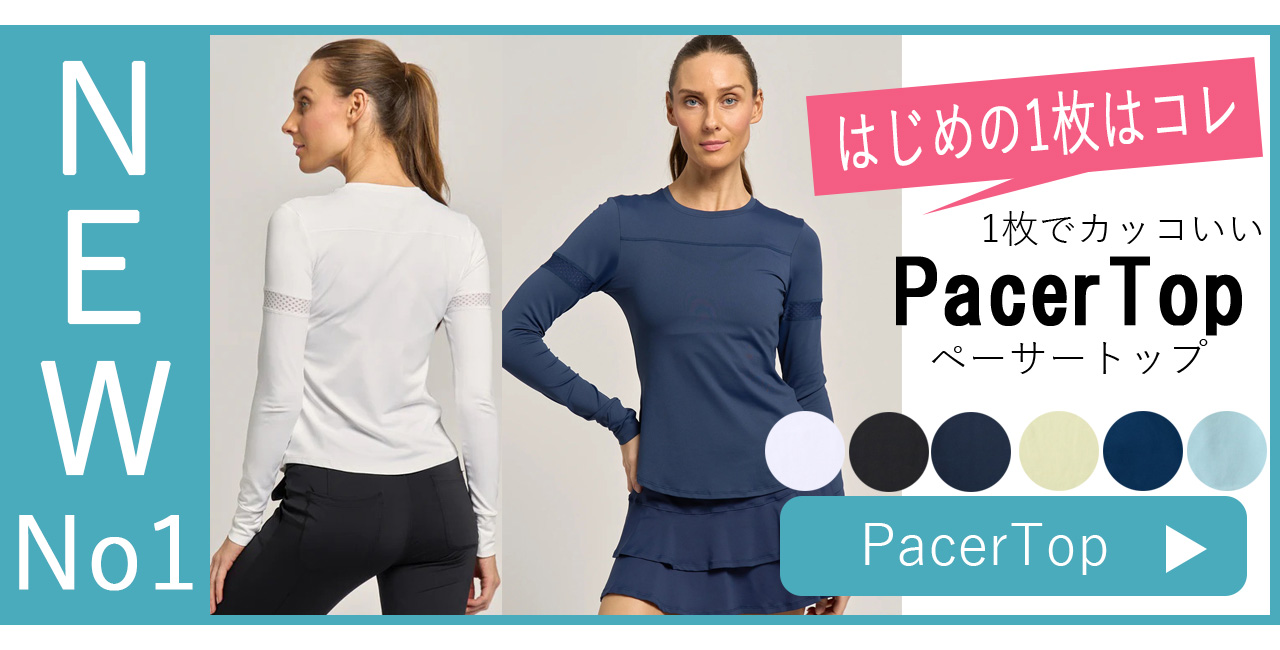 テニスウェアレディース長袖｜LIJAリージャ《公式》｜専門店