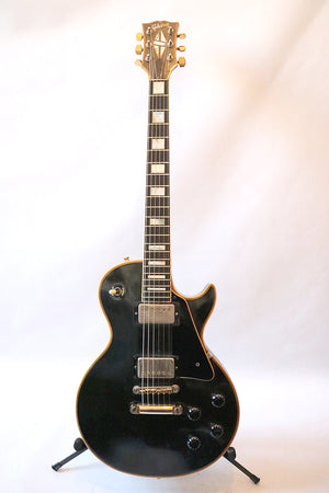 Gibson Les Paul Custom 1973 – The Guitar Colonel