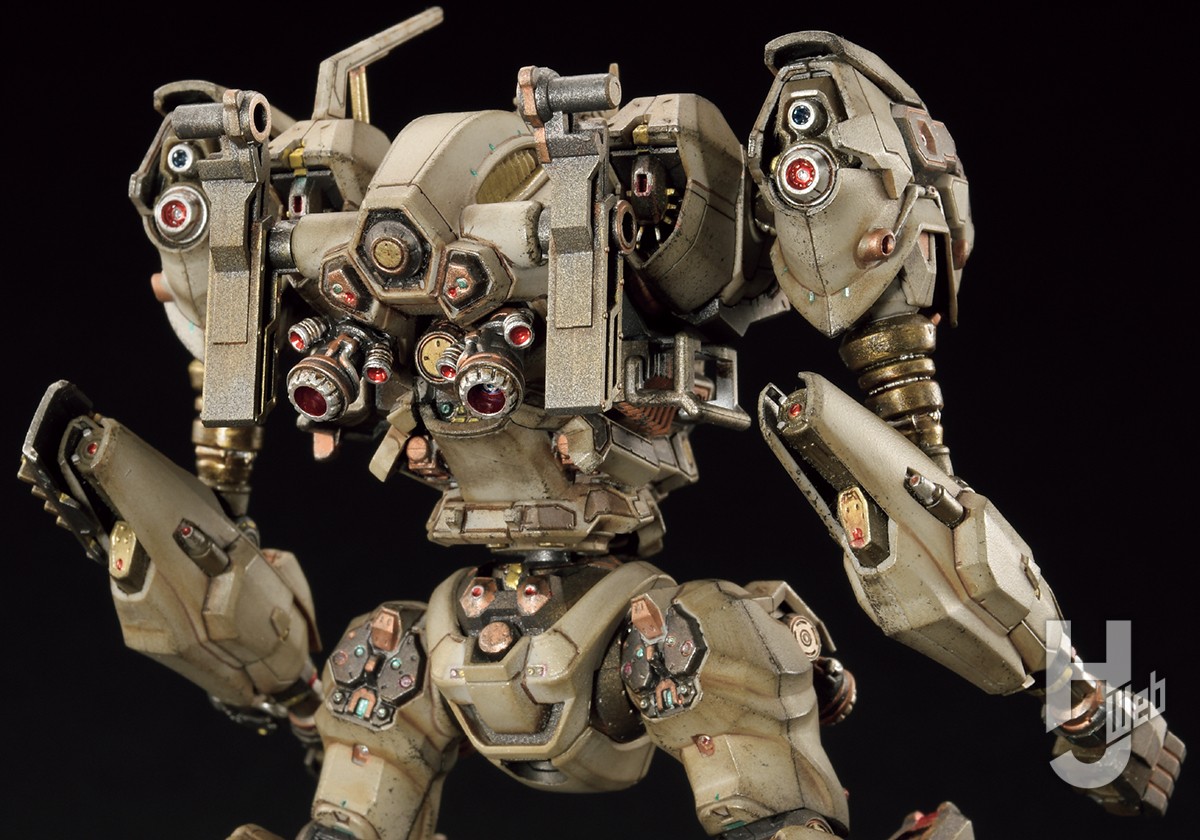 30MM『ARMORED CORE VI』ナイトフォール！全レイヴン待望のキットを