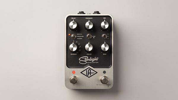 UAFX Orion Tape Echo - Universal Audio | Hookup, Inc.
