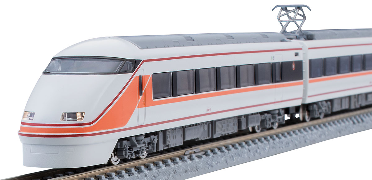 トミックス 98804 東武100系スペーシア 登場時カラー 6両セット N