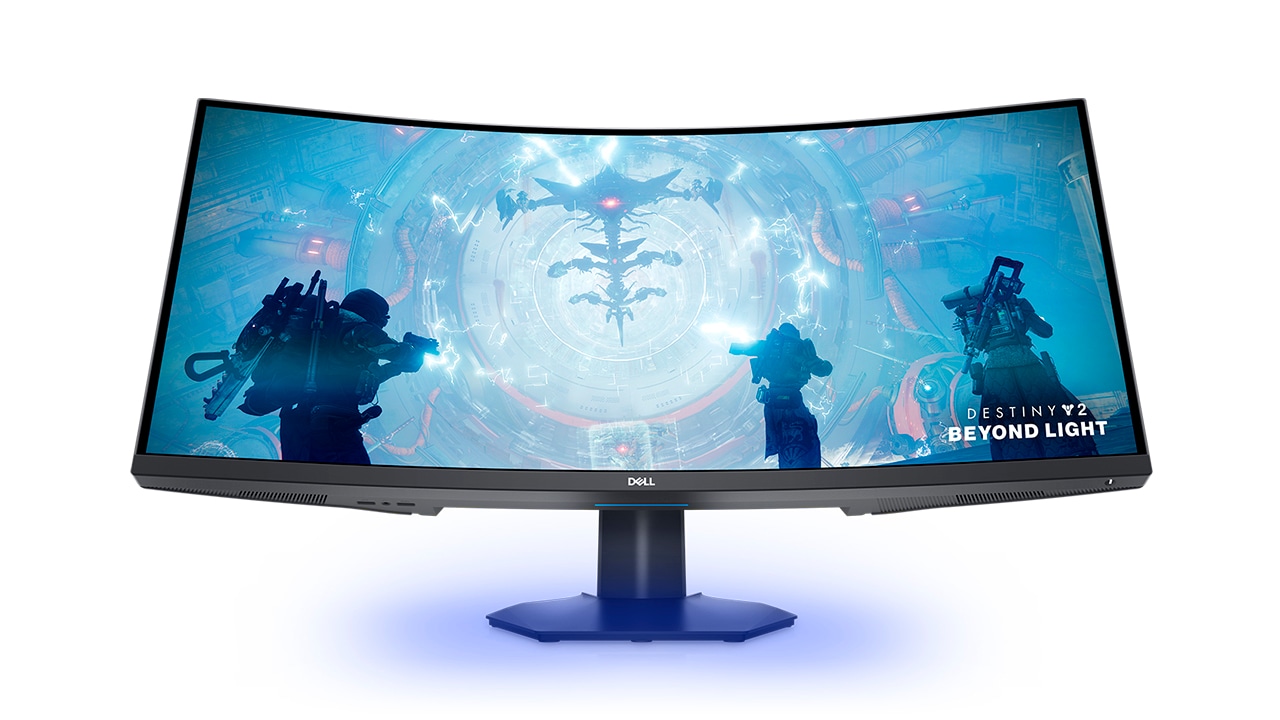 Dell 34 曲面ゲーミングモニター - S3422DWG | Dell 日本