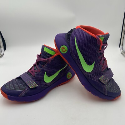 Size 12 - Nike KD Trey 5 III Purple for sale online | eBay