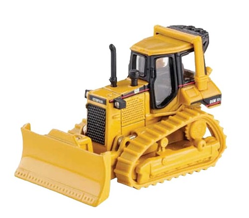 Caterpillar Cat D10T Dozer with Ripper - Norscot 1:50 Scale Model