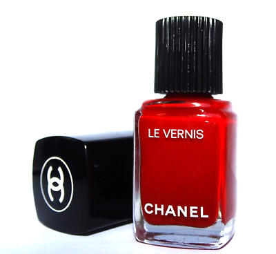 Chanel Le Vernis Nail Polish 151 Pirate 13ml | eBay