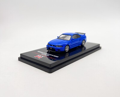 INNO64 1:64 Nissan Skyline GT-R R33 LM Limited (Blue) | eBay