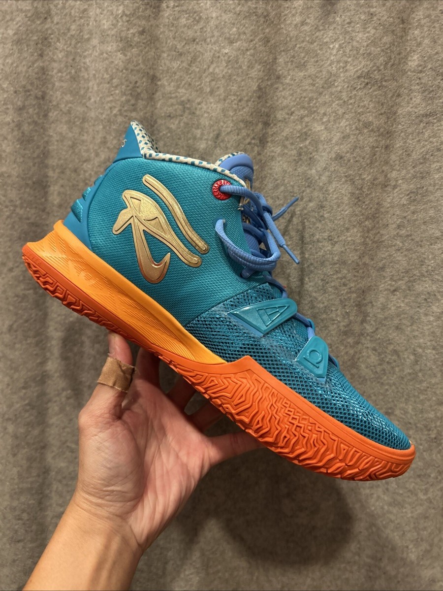 Concepts x Nike Kyrie 7 “Horus” - Men's Size 10.5 | eBay