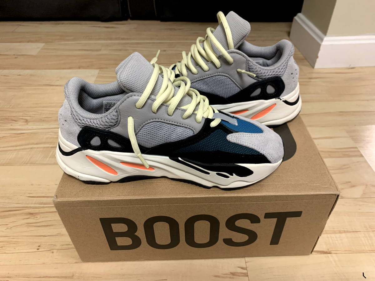 Size 6 - adidas Yeezy Boost 700 Wave Runner | eBay