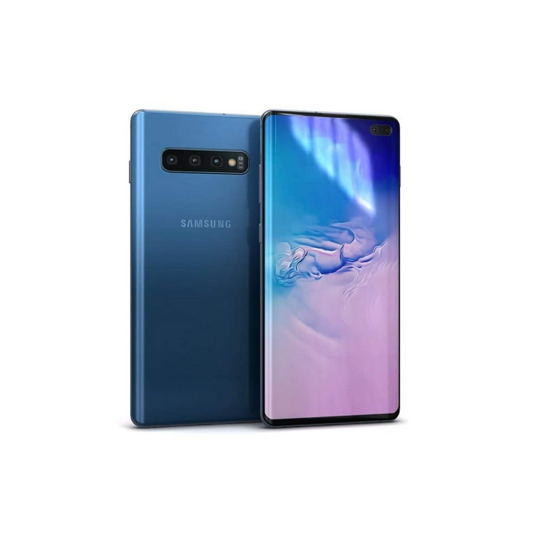 New Samsung Galaxy S10+ Plus 128GB+8GB RAM Dual SIM Factory