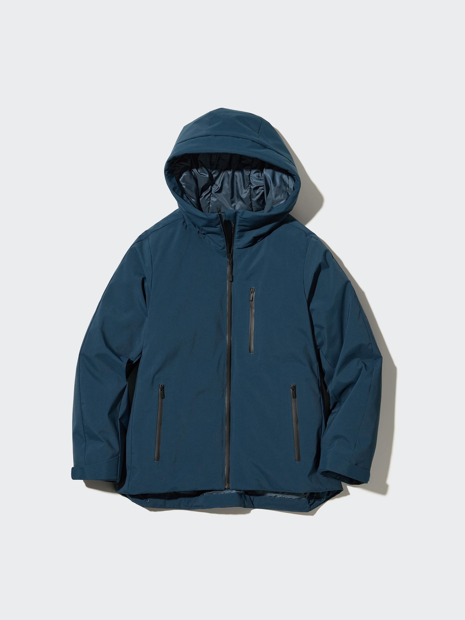 Hybrid Down Parka | UNIQLO US