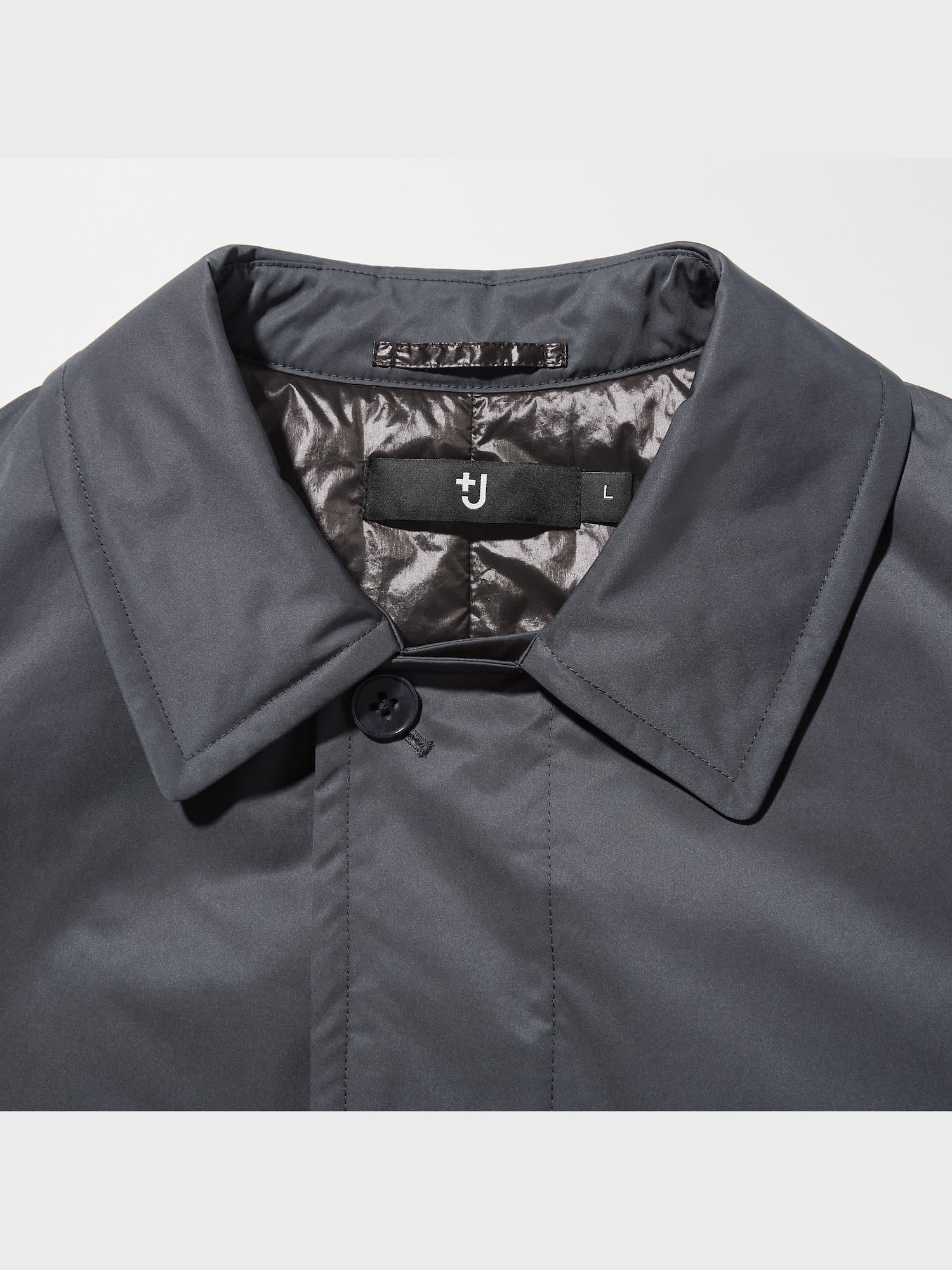 ユニクロ公式 | パデッドオーバーサイズステンカラーコート