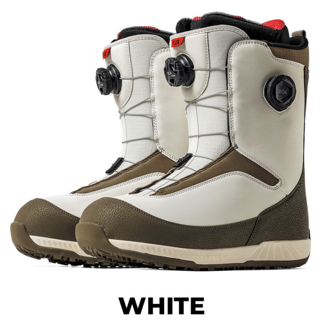 25-26 FLUX ブーツ NF-BOA フラックス エヌエフ ボア BOOTS