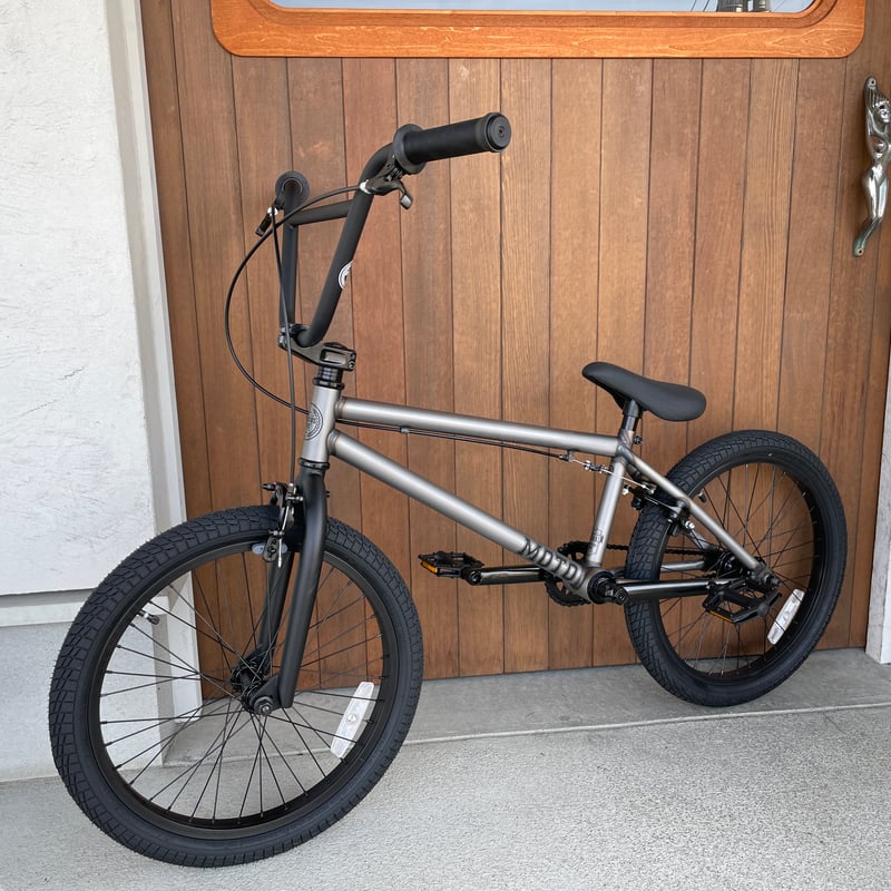 DURCUS ONE MOTO BMX20 MATT RAW | IKKEI BIKES STORE