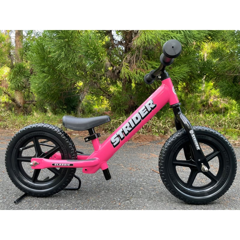 ストライダー クラシック ピンクカラー | CYCLE CARE公式 オンラインストア