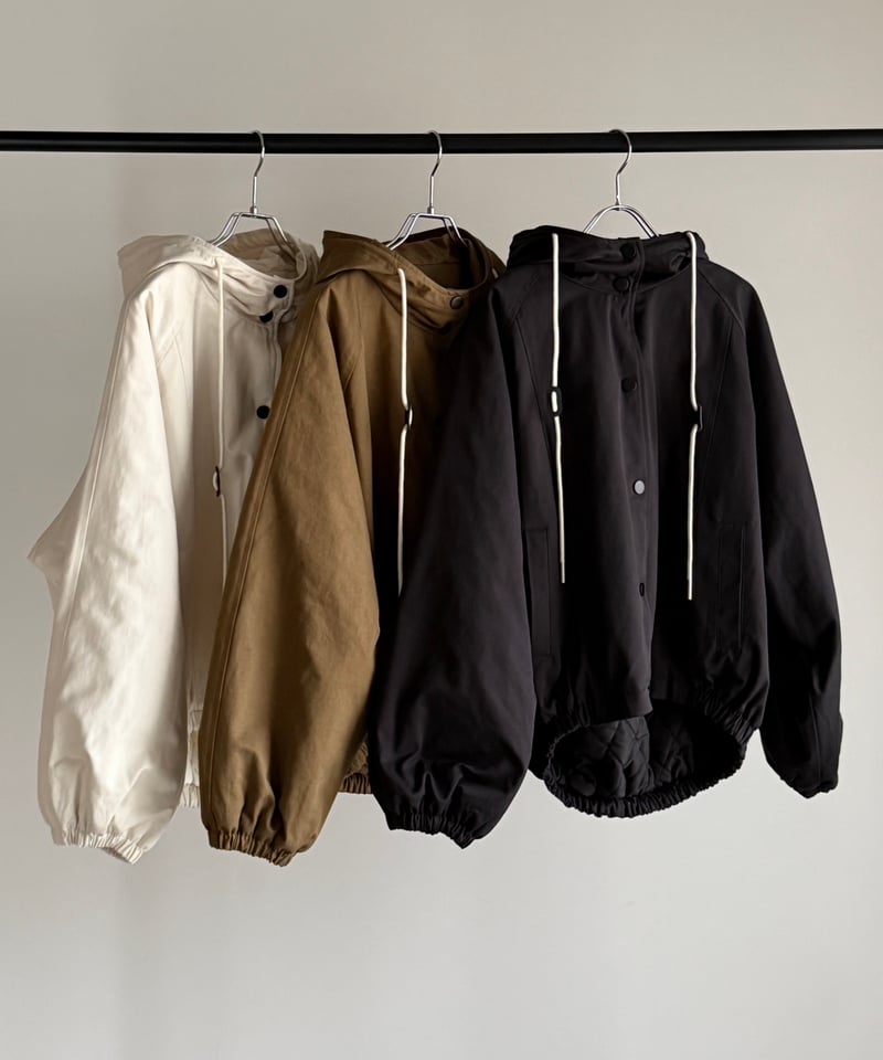 inner cotton casual jacket | ARULLE