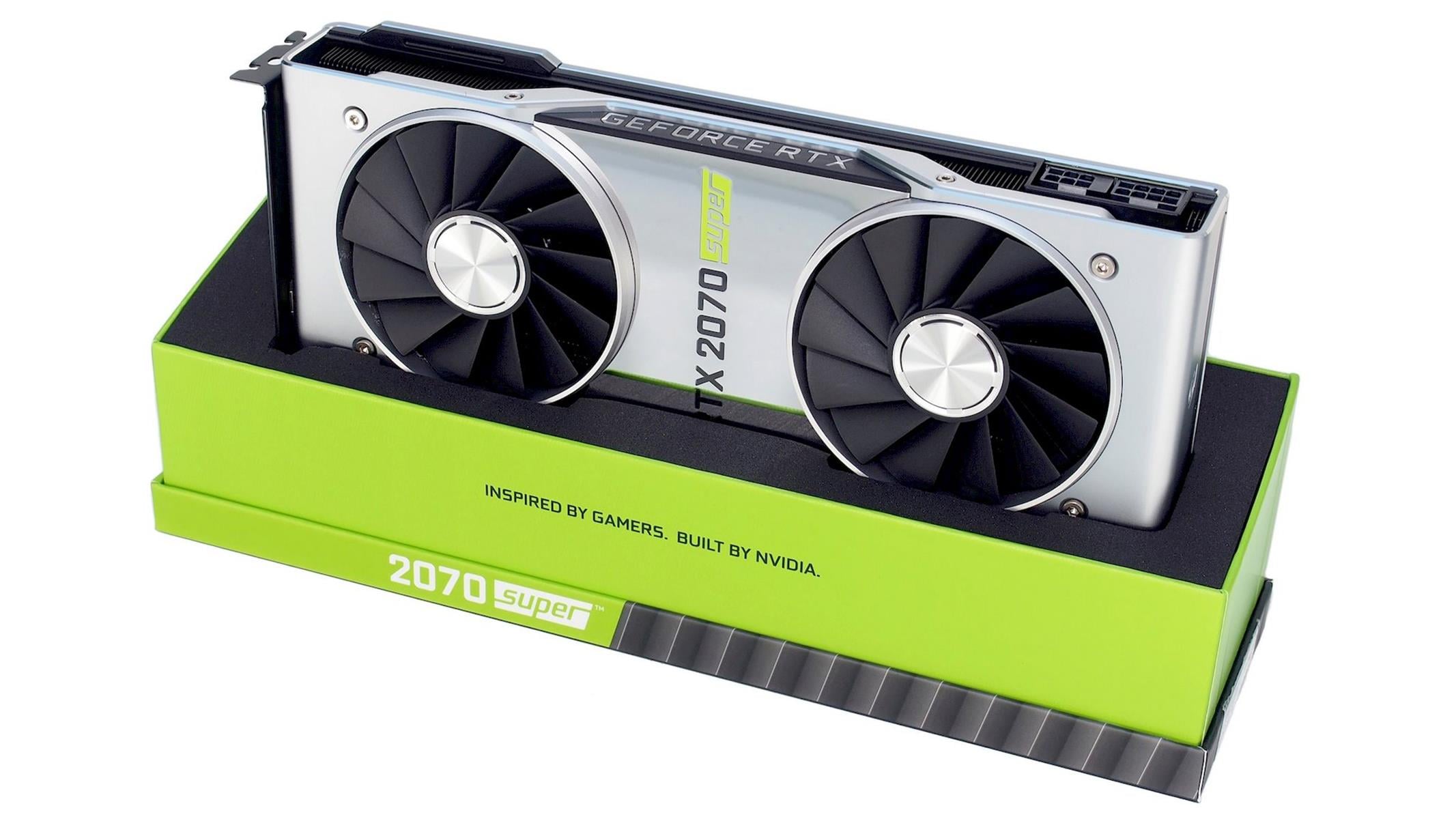 GeForce RTX 2070 Super And RTX 2060 Super Review: Tricked-Out