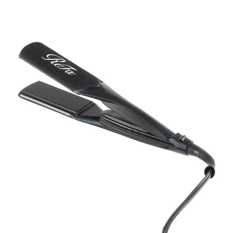 MTG ReFa パワーストレートアイロンプロ RE-BS-03Aを検証レビュー