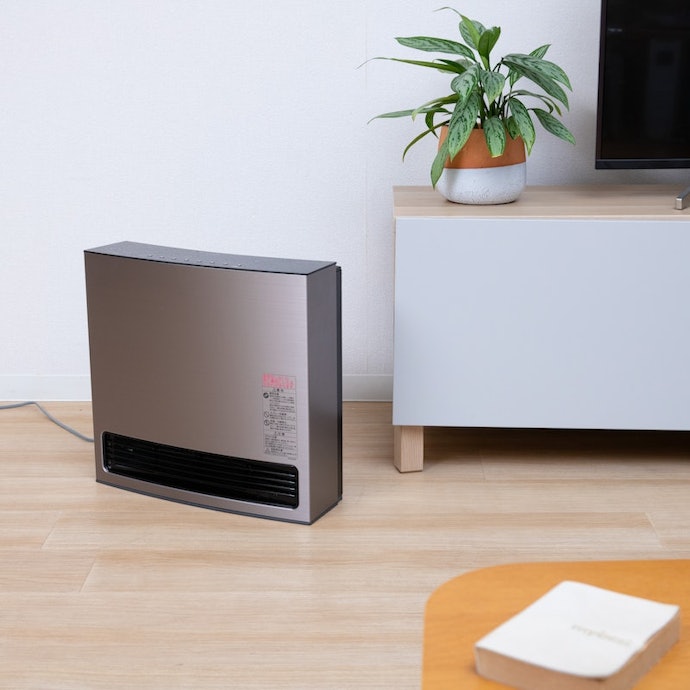 ノーリツ ガスファンヒーター Deluxe Type GFH-4007Dの評判・口コミは